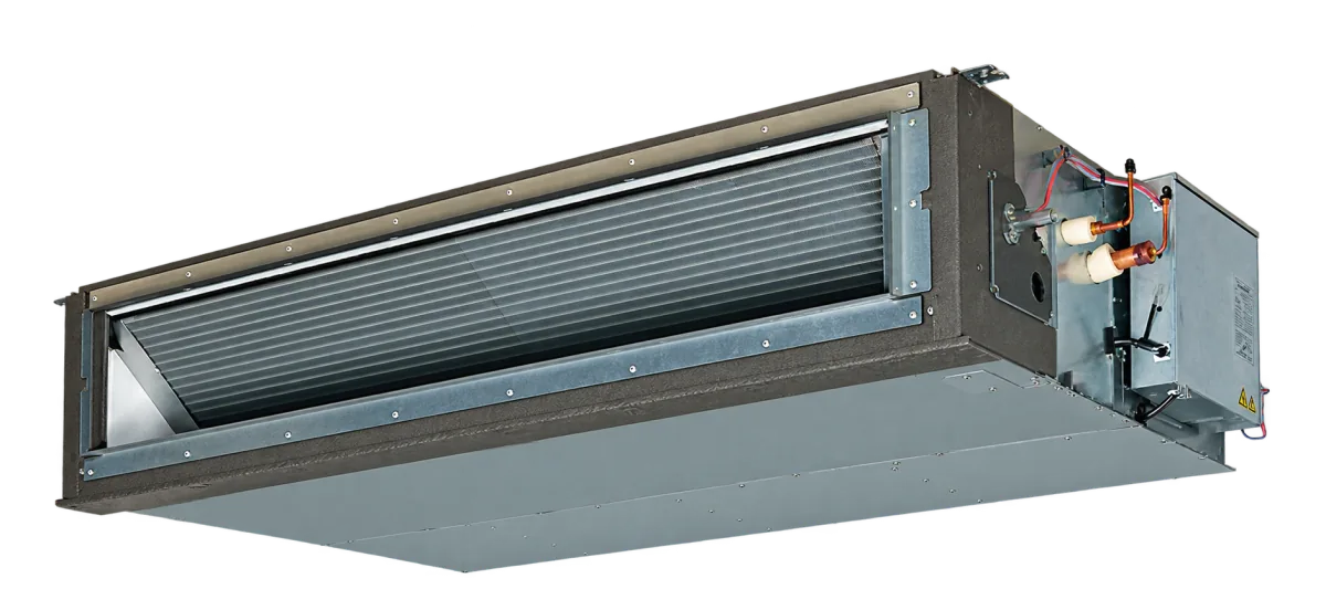 Mitsubishi Heavy VRF KXZ · outdoor air handling Ducted units product-family image