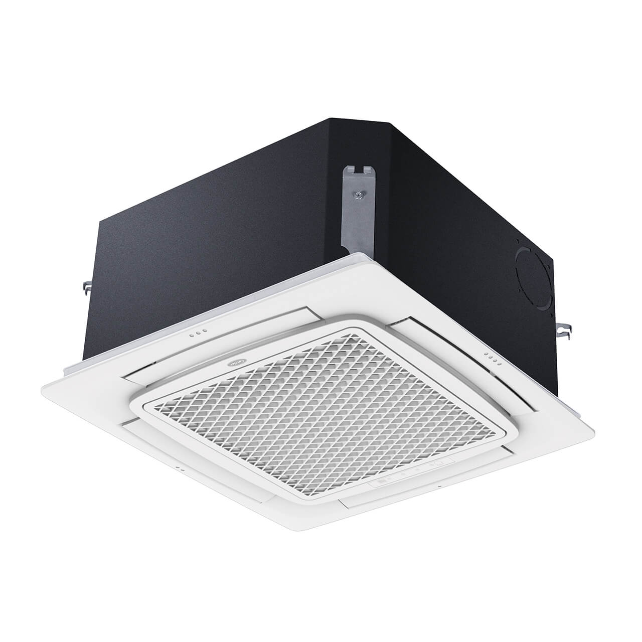 Carrier VRF XCT8 · four-way and Compact Cassette Indoor Units product-family image