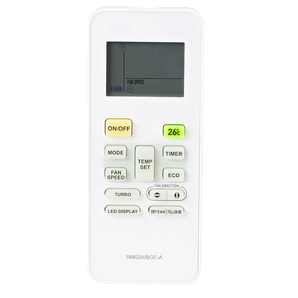 Midea VRF Wireless Controller product-family image