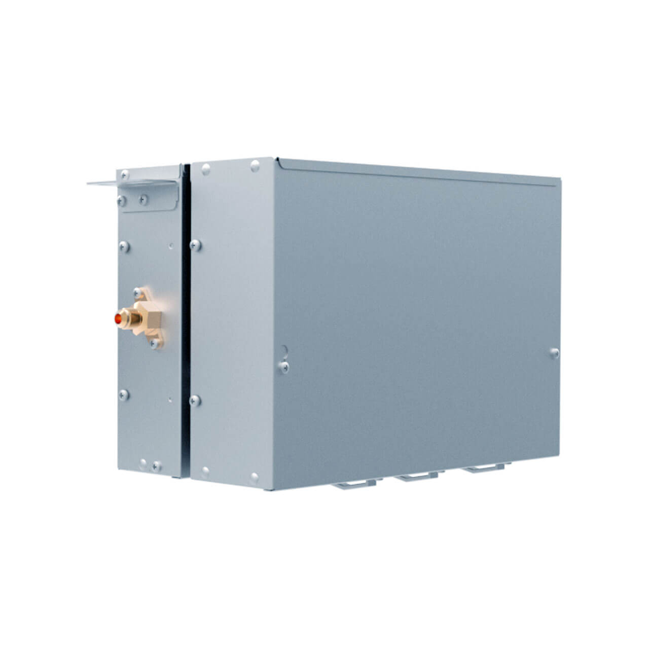 Carrier VRF XCT8 · low/medium/high-static Ducted Indoor Units product-family image
