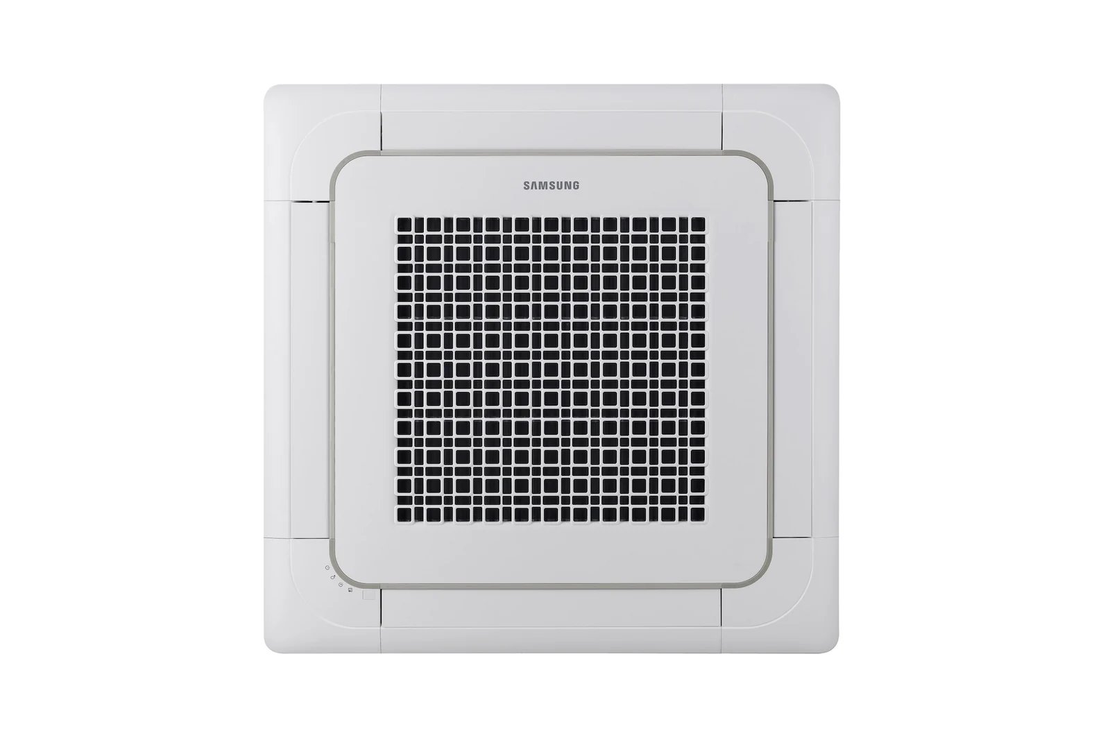 Samsung VRF DVM S · four-way and 360° cassettes product-family image
