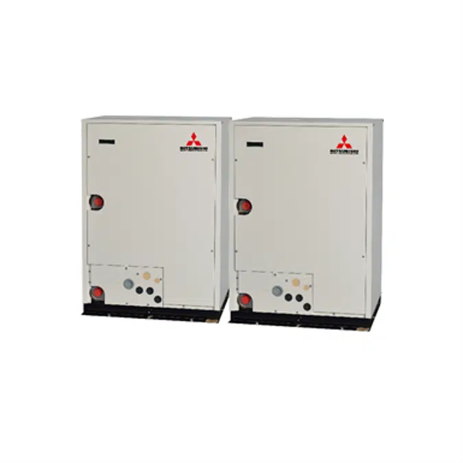 Mitsubishi Heavy VRF KXZ Water Cooled  Outdoor Units product-family image