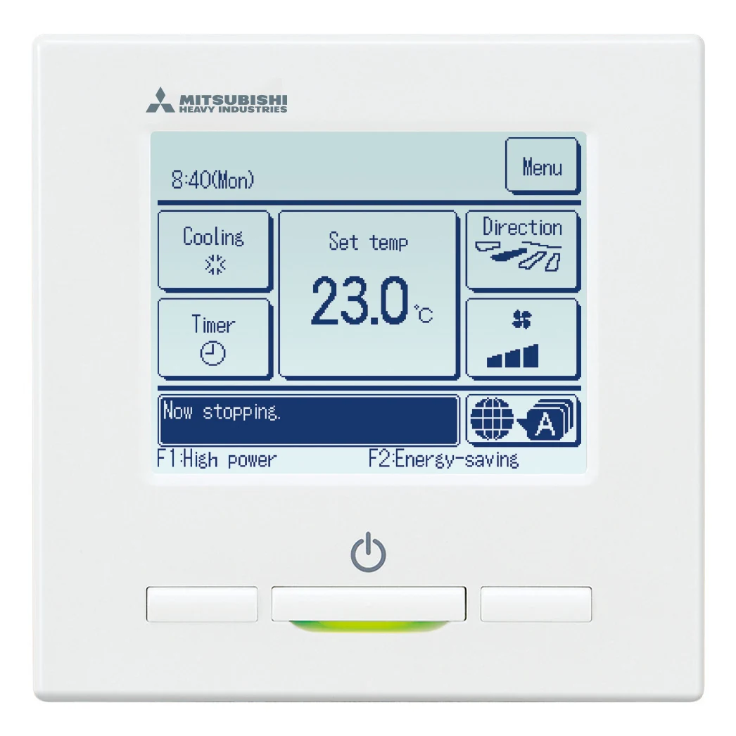 Mitsubishi Heavy VRF KXZ individual Controllers product-family image