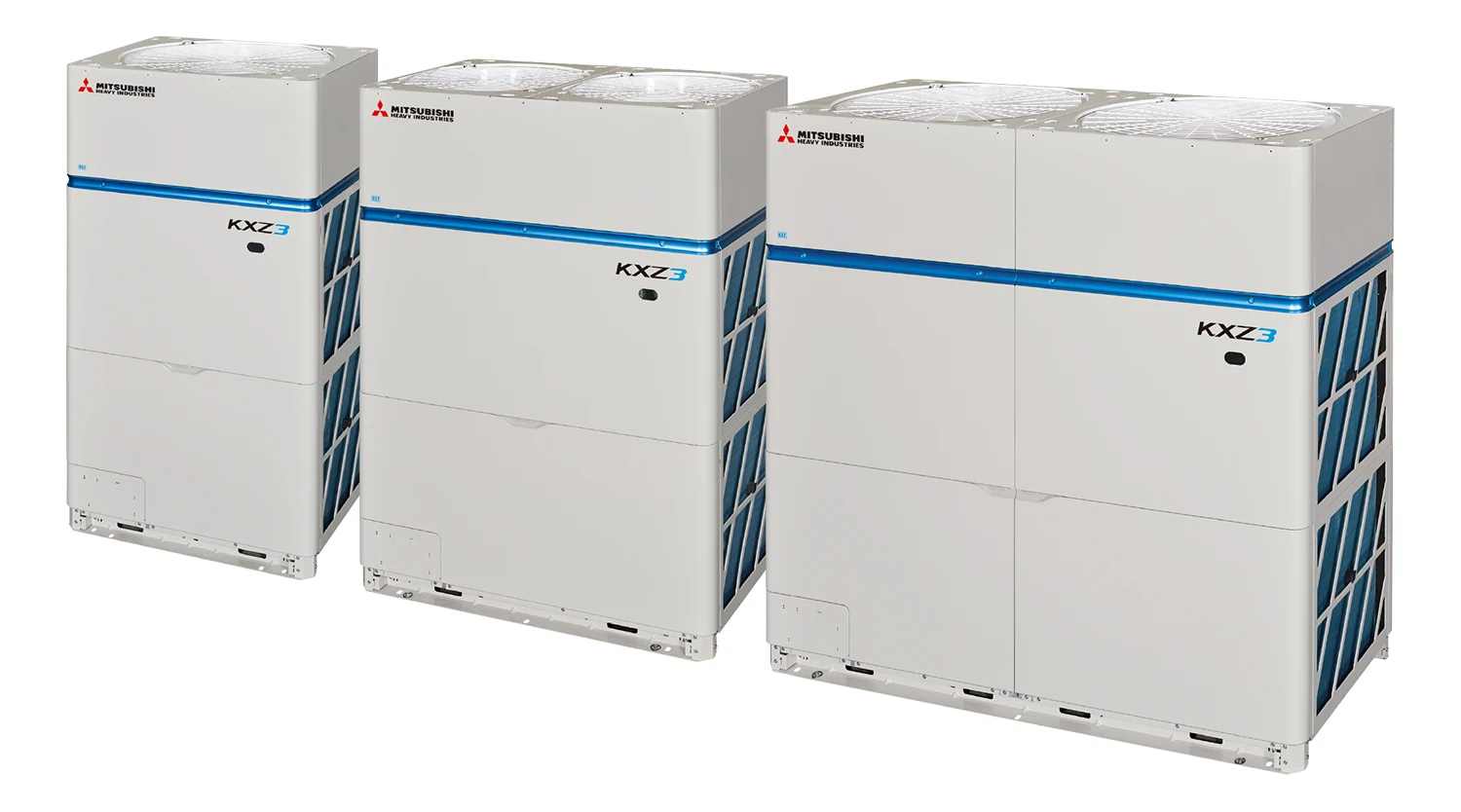 Mitsubishi Heavy VRF KXZ3 R-32 Outdoor Units (8-24 HP) product-family image