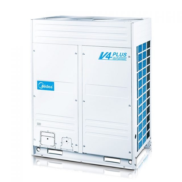 Midea VRF V4+R Series product-family image