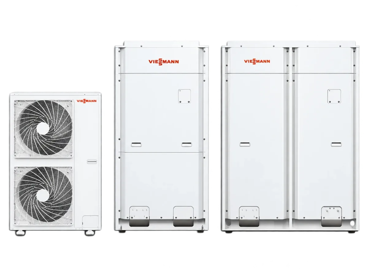 Viessmann VRF Vitoclima 444-S · heat recovery Outdoor Units product-family image