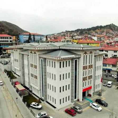 Tosya Government Building project photograph